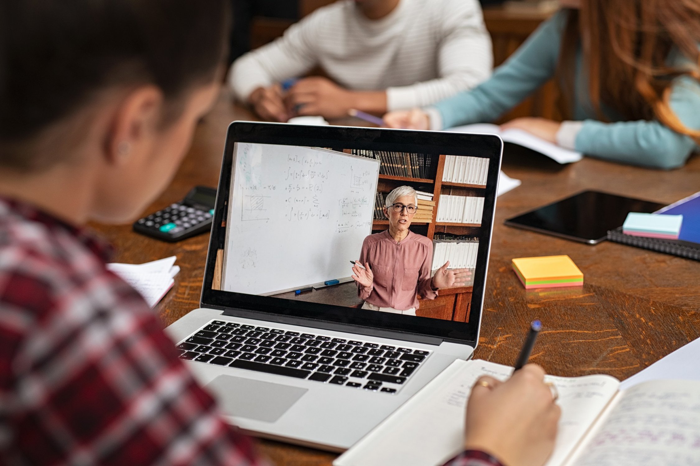 best way to record lectures for students